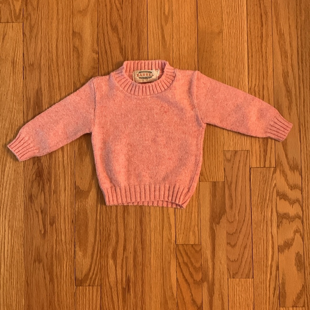 Cute toddler sweater - Picture 2 of 5